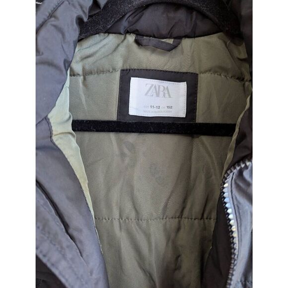 Zara boy's pocket vest size 11-12 Years - Picture 4 of 4
